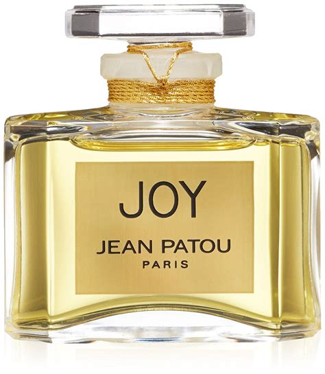 joy fragrance